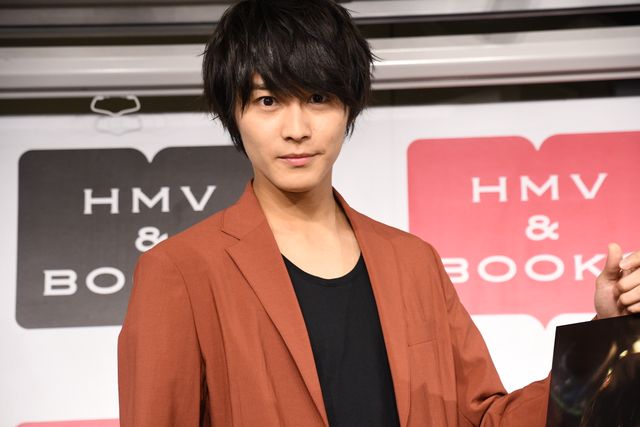 笑顔にドキッ！猪野広樹、2nd写真集出版記念イベント（9枚目）