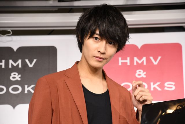 笑顔にドキッ！猪野広樹、2nd写真集出版記念イベント（10枚目）