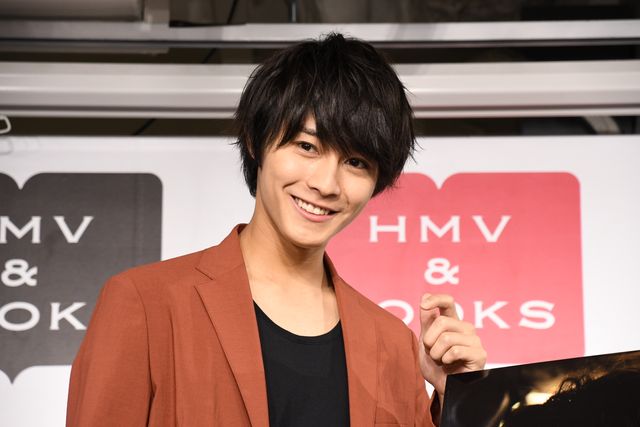 笑顔にドキッ！猪野広樹、2nd写真集出版記念イベント（11枚目）