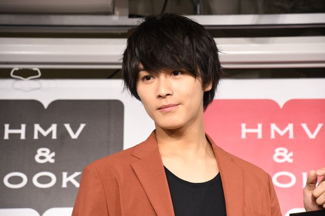 笑顔にドキッ！猪野広樹、2nd写真集出版記念イベント（12枚目）