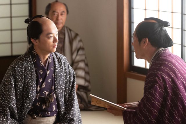 「べらぼう」梅毒か…歌麿の妻・きよに“フラグ”　第37回場面写真（4枚目）