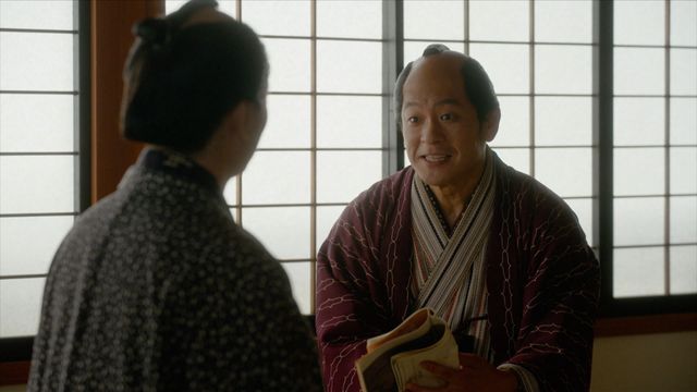 「べらぼう」梅毒か…歌麿の妻・きよに“フラグ”　第37回場面写真（5枚目）