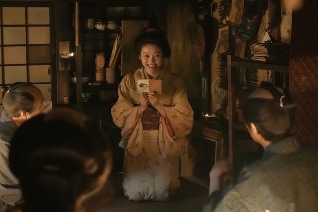 貧乏脱出のため結婚したい…「ばけばけ」第6回場面写真：フォトギャラリー