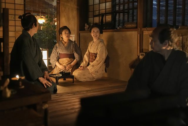 貧乏脱出のため結婚したい…「ばけばけ」第6回場面写真（2枚目）