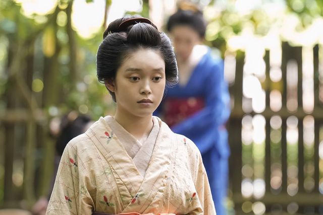 貧乏脱出のため結婚したい…「ばけばけ」第6回場面写真（5枚目）