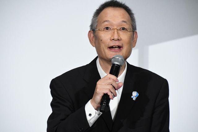 妻夫木聡、宮本信子、ドラえもんら登壇！『STAND BY ME ドラえもん 2』初日舞台あいさつ（10枚目）