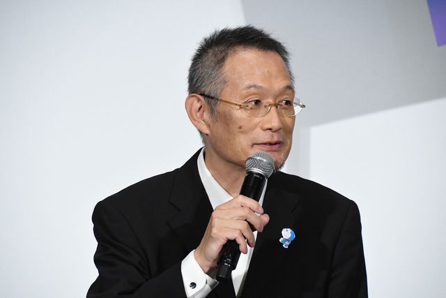 妻夫木聡、宮本信子、ドラえもんら登壇！『STAND BY ME ドラえもん 2』初日舞台あいさつ（11枚目）