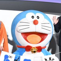 フォトギャラリー 妻夫木聡 宮本信子 ドラえもんら登壇 Stand By Me ドラえもん 2 初日舞台あいさつ シネマトゥデイ