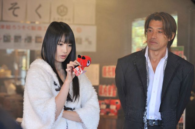 「仮面ライダーウィザード」中山絵梨奈の主演映画！フォトギャラリー（3枚目）