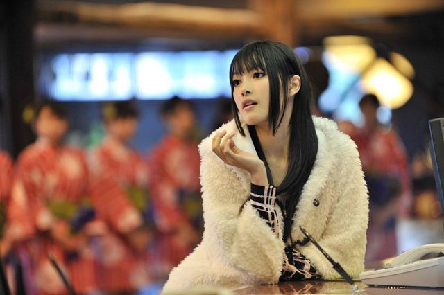 「仮面ライダーウィザード」中山絵梨奈の主演映画！フォトギャラリー（4枚目）