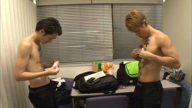 「人生が変わる1分間の深イイ話2時間スペシャル」でブリリアンに密着（2枚目）