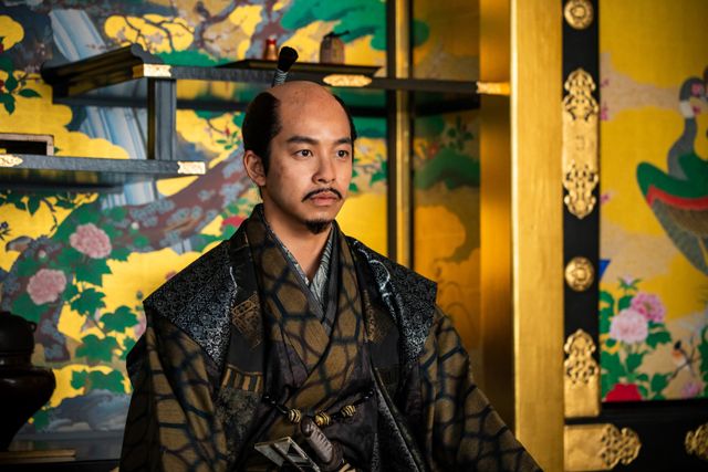 豊臣秀長（仲野太賀）のビフォアアフターが凄すぎる！「豊臣兄弟！」第1回場面写真：フォトギャラリー
