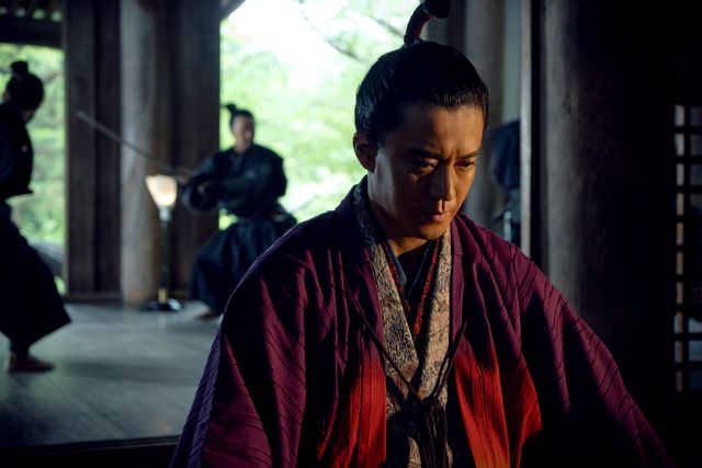 豊臣秀長（仲野太賀）のビフォアアフターが凄すぎる！「豊臣兄弟！」第1回場面写真（15枚目）