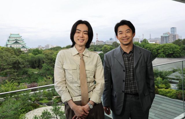 菅田将暉、仲野太賀