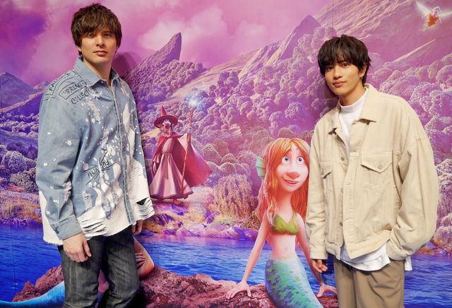 『2分の1の魔法』志尊淳＆城田優インタビュー（5枚目）