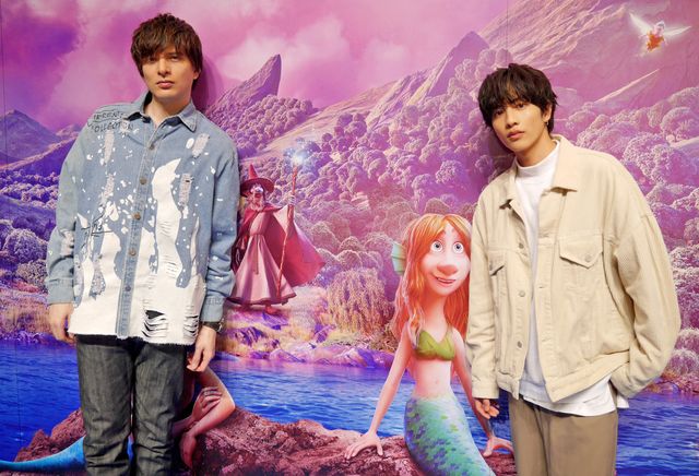 『2分の1の魔法』志尊淳＆城田優インタビュー（6枚目）