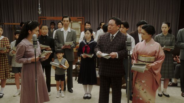 長澤が最終原稿を届ける…「おちょやん」第110回（2枚目）