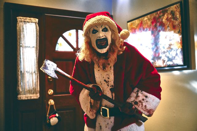 前作の舞台はクリスマスだった - 第3弾『テリファー　終わらない惨劇』より