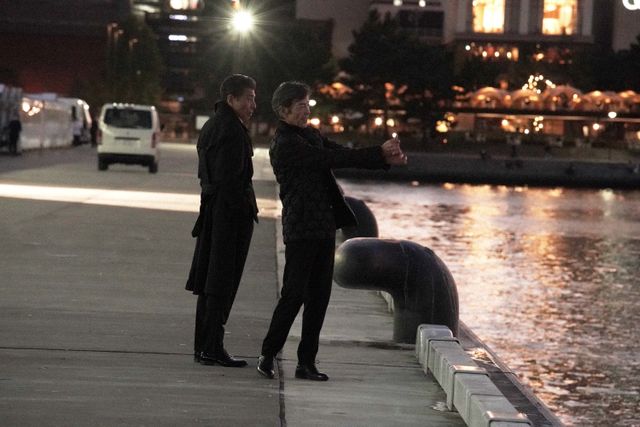 横浜のロケ地シーン紹介！『帰ってきた　あぶない刑事』より（2枚目）