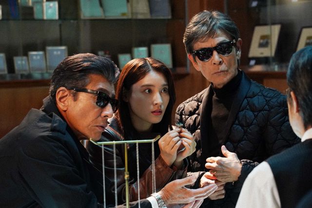 横浜のロケ地シーン紹介！『帰ってきた　あぶない刑事』より（3枚目）