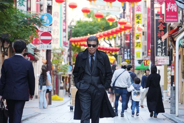 横浜のロケ地シーン紹介！『帰ってきた　あぶない刑事』より（6枚目）