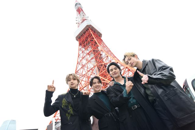 BE:FIRST・JUNONの水上恒司、綱啓永らと仲良しぶりに期待爆上がり