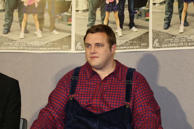 田亀源五郎「弟の夫」が実写ドラマ化！佐藤隆太×把瑠都：フォトギャラリー