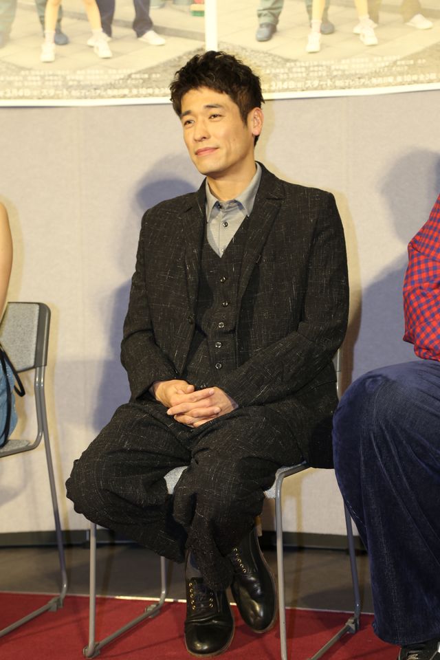 田亀源五郎「弟の夫」が実写ドラマ化！佐藤隆太×把瑠都（10枚目）