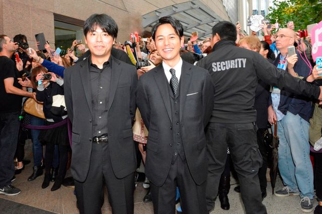 現地でも大人気！妻夫木＆亀梨出演『バンクーバーの朝日』ワールドプレミアフォトギャラリー（2枚目）