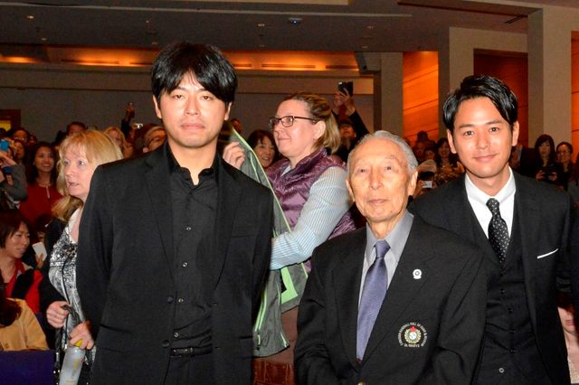 現地でも大人気！妻夫木＆亀梨出演『バンクーバーの朝日』ワールドプレミアフォトギャラリー（3枚目）