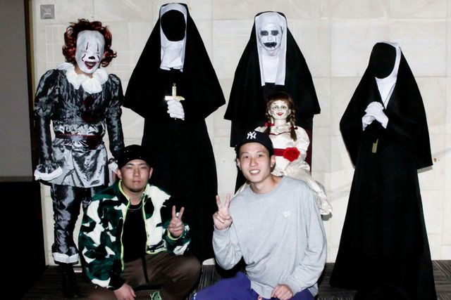 ヴァラク＆ザ・シスターズも降臨『死霊館のシスター　呪いの秘密』ハロウィンホラーナイト上映：フォトギャラリー