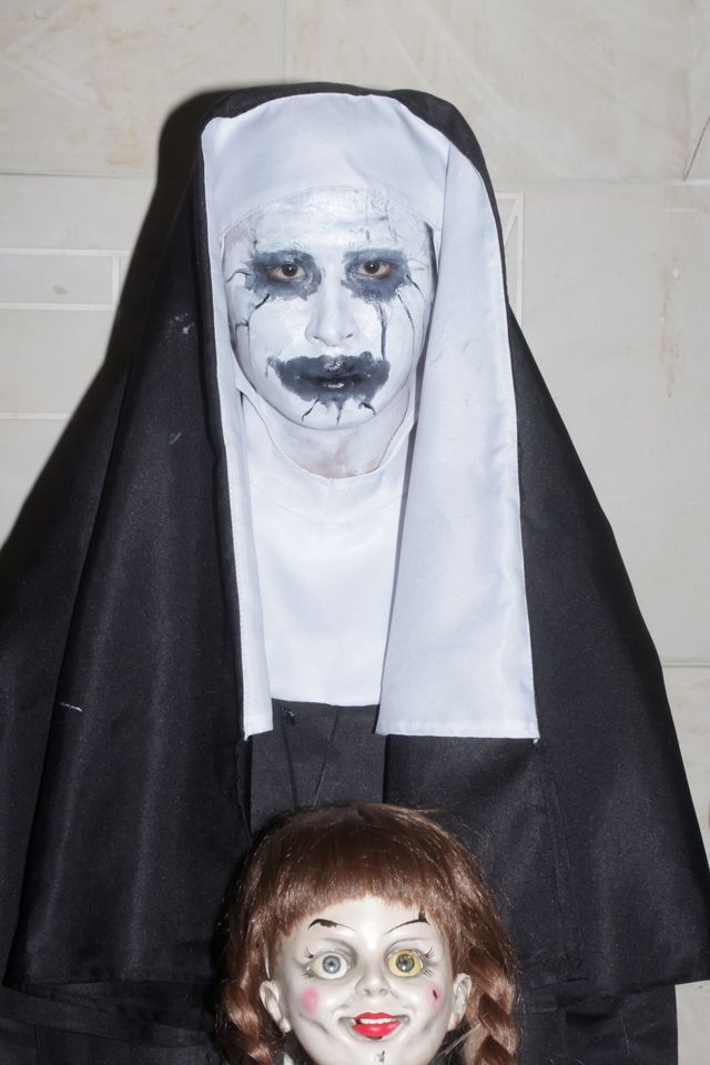 ヴァラク＆ザ・シスターズも降臨『死霊館のシスター　呪いの秘密』ハロウィンホラーナイト上映（4枚目）