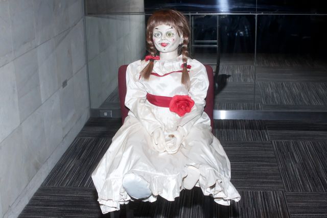 ヴァラク＆ザ・シスターズも降臨『死霊館のシスター　呪いの秘密』ハロウィンホラーナイト上映（6枚目）