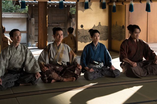 秀吉“家臣オーディション”の模様　「豊臣兄弟！」第18回場面写真（7枚目）