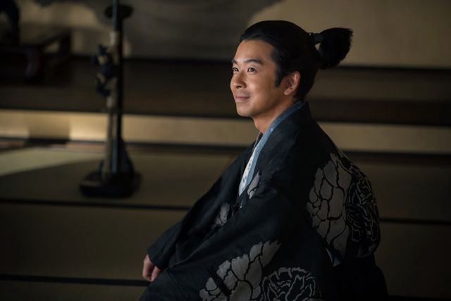 秀吉“家臣オーディション”の模様　「豊臣兄弟！」第18回場面写真（9枚目）