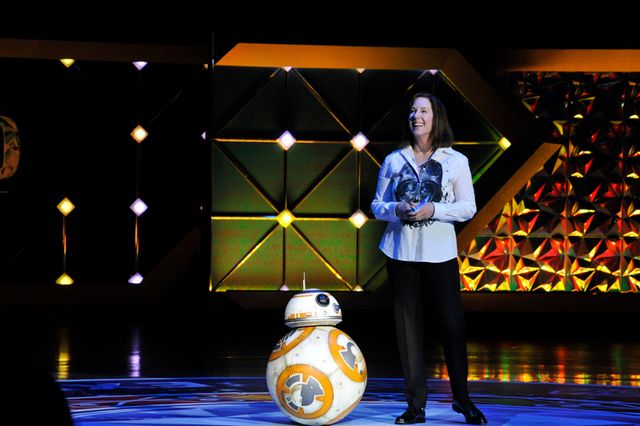 『スター・ウォーズ』新ドロイドBB-8日本初上陸！フォトギャラリー（4枚目）