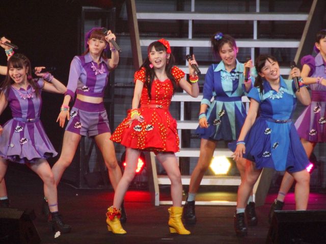 道重さゆみ、モーニング娘。を涙の卒業！フォトギャラリー（3枚目）