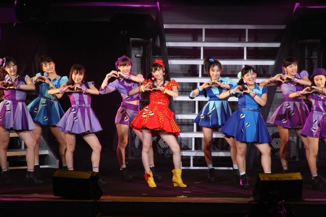 道重さゆみ、モーニング娘。を涙の卒業！フォトギャラリー（4枚目）