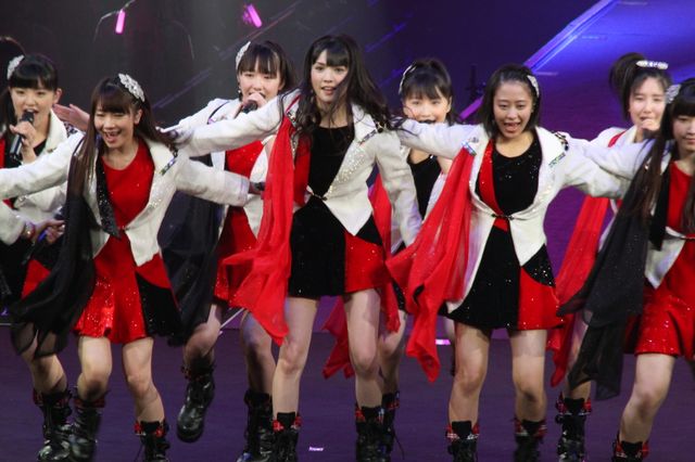 道重さゆみ、モーニング娘。を涙の卒業！フォトギャラリー（7枚目）