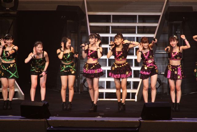 道重さゆみ、モーニング娘。を涙の卒業！フォトギャラリー（10枚目）