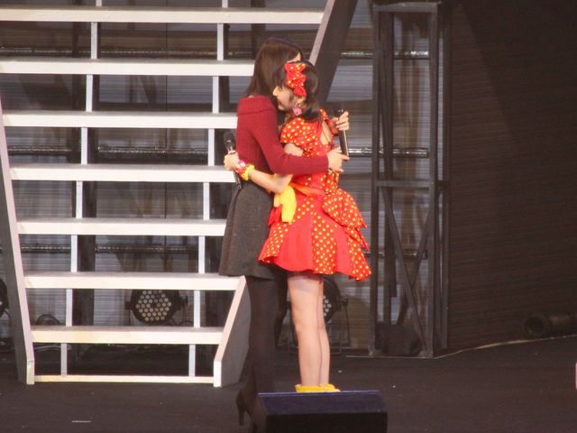 道重さゆみ、モーニング娘。を涙の卒業！フォトギャラリー（12枚目）