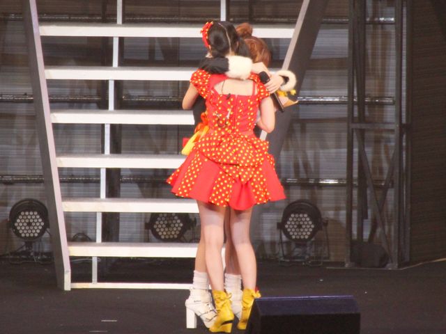 道重さゆみ、モーニング娘。を涙の卒業！フォトギャラリー（16枚目）