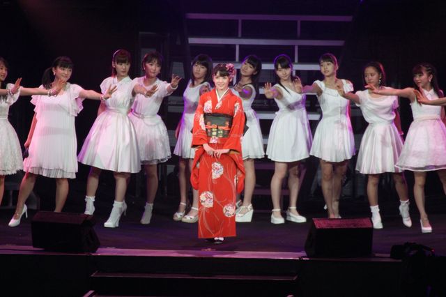 道重さゆみ、モーニング娘。を涙の卒業！フォトギャラリー（17枚目）