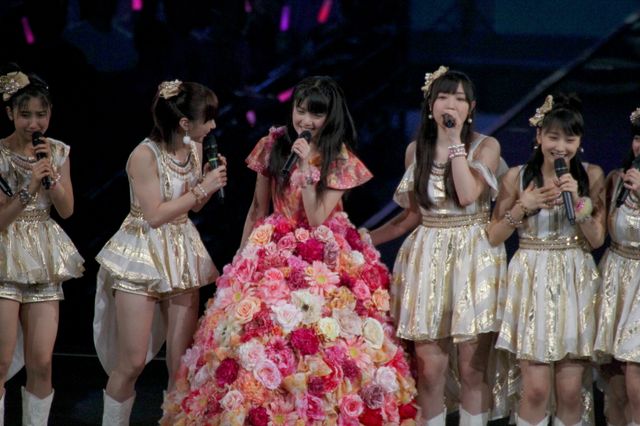 道重さゆみ、モーニング娘。を涙の卒業！フォトギャラリー（18枚目）