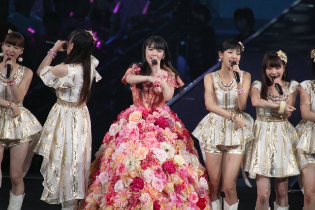 道重さゆみ、モーニング娘。を涙の卒業！フォトギャラリー（24枚目）