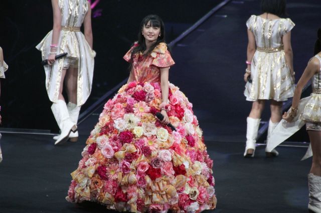 道重さゆみ、モーニング娘。を涙の卒業！フォトギャラリー（25枚目）