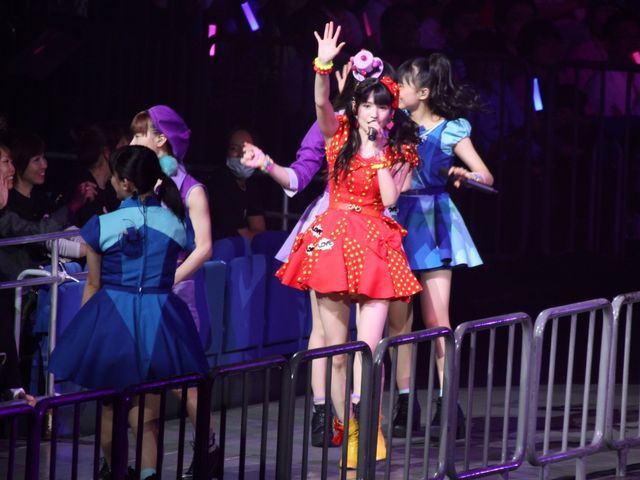 道重さゆみ、モーニング娘。を涙の卒業！フォトギャラリー（27枚目）