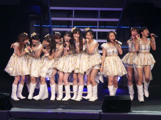 道重さゆみ、モーニング娘。を涙の卒業！フォトギャラリー（28枚目）