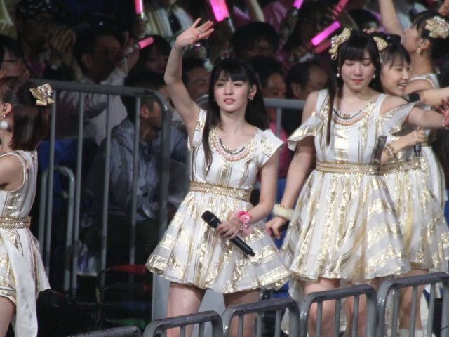 道重さゆみ、モーニング娘。を涙の卒業！フォトギャラリー（30枚目）