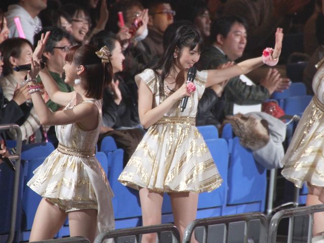 道重さゆみ、モーニング娘。を涙の卒業！フォトギャラリー（31枚目）